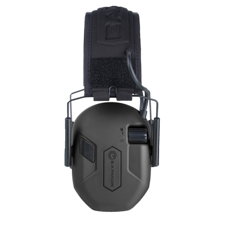 Earmor Aktywne ochronniki słuchu M300A słuchawki strzeleckie