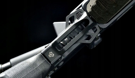 Osłona spustu Strike Industries Cobra AR15 Aluminowa Trigger Guard czarna