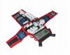 Apteczka modułowa Helikon-Tex Modular Individual Cordura PL Adaptive Green