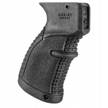 Chwyt Pistoletowy rączka FAB DEFENSE AGR-47 Do karabinków AK - BLACK uchwyt