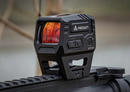 REDWIN Cobra Max Pro 29×22 MTR kolimator zamknięty celownik optyczny RWD42