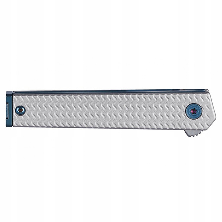 Nóż składany mały flipper CRKT 7081 CEO Microflipper EDC klips