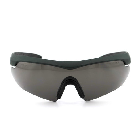 Nighthawk 40291 okulary taktyczne Swisseye ochronne balistyczne zestaw