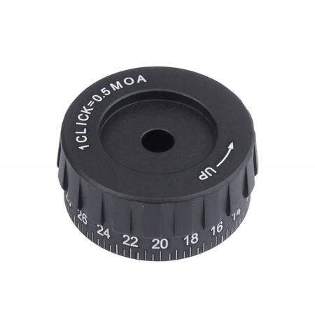 Vector Optics - Luneta biegowa Constantine 1-10x24 30 mm SFP SCOC-31