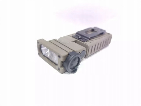 Streamlight Latarka LED taktyczna wojskowa Sidewinder Military 55 Coyote
