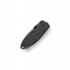 Nóż składany mały CRKT Squid Black Stonewash 2490KS EDC czarny