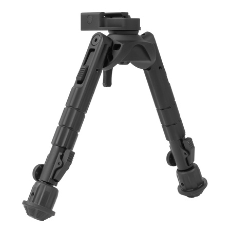 UTG Recon 360 TL Bipod Picatinny Wysokość 6,6-9,1″ / 168-231 mm  statyw dwójnóg 