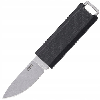 Nóż mały kieszonkowy CRKT Scribe 2425 - Brelok nożyk EDC klips