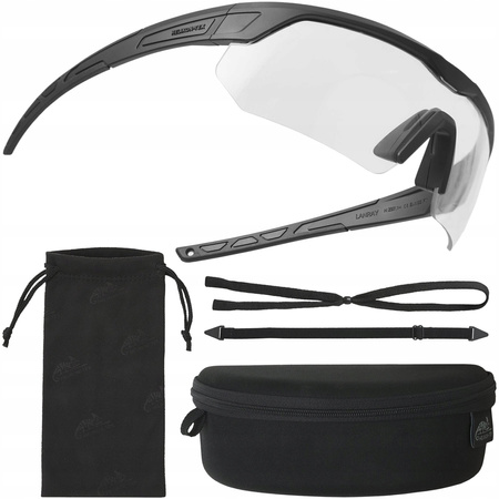 Okulary ochronne taktyczne Helikon-Tex LanRay Shooting Set