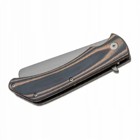 Nóż prosty turystyczny składany Ka-Bar Mark 98-R Folder 3067 EDC stal 5Cr15