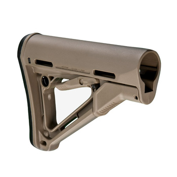 Kolba AR Magpul CTR MAG310 FDE AR-15 / M4 Mil-Spec Lekka i Wytrzymała