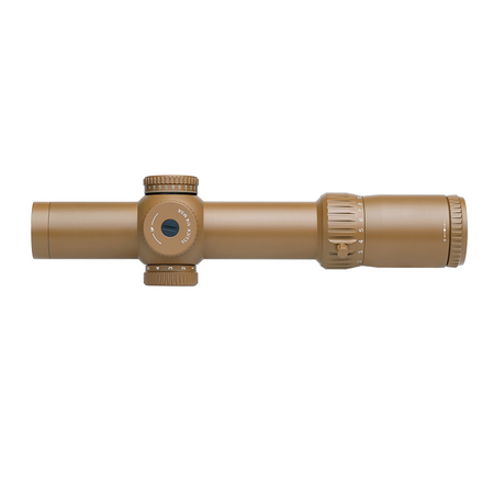 REDWIN luneta biegowa FDE WHITEEAGLE 1-10×28 FFP LPVO
