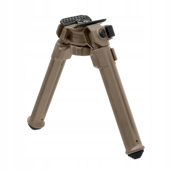 Dwójnóg Bipod regulowany Magpul MOE MAG1174 FDE MOCNY