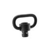 MSPEC ucho zawieszenia QD Sling Swivel stalowy zaczep zawiesia pasa 32 mm 