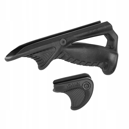 Chwyty uchwyt rączka PTK VTS Combo Ergonomic Pointing Grip BLK hand stop