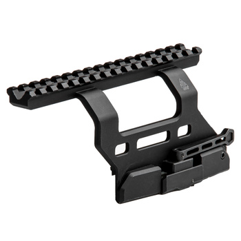 Montaż boczny AKMS UTG Leapers UTG AccuSync QR AK szyna taktyczna picatinny