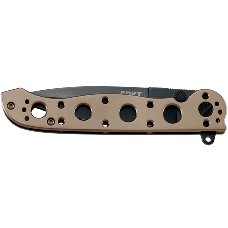 Nóż składany CRKT M16-03BK Taktyczny Spear Point Sandvik AutoLAWKS EDC 