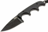 Nóż mały na szyję CRKT Minimalist Drop Point taktyczny survival z pochwą