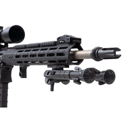 UTG TLBPM01B dwójnóg bipod Recon 360 TL 7-9 cal M-LOK statyw aluminium