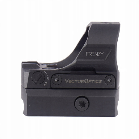 Vector Optics Kolimator celownik otwarty Frenzy-S 1x19x28 Picatinny SCRD-66