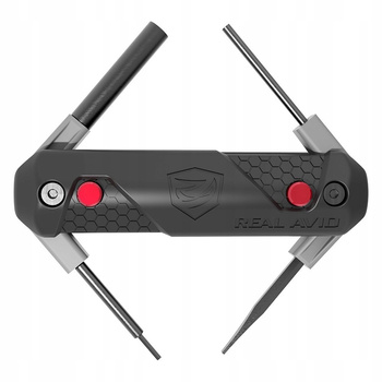 Narzędzie wybijak do pinów Real Avid 19878 4-in-1 Multi Tool do Glock