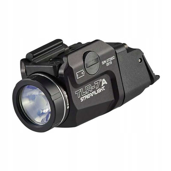 Latarka do zamocowania na broń Streamlight TLR-7 X 500 lm LED Glock