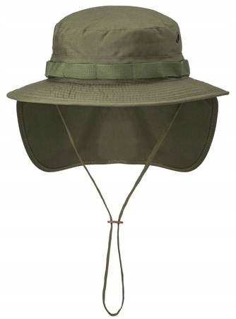 Kapelusz Helikon Moro z nakarczkiem Boonie Hat Rip-Stop Woodland wz.93 M