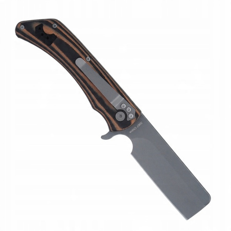 Nóż prosty turystyczny składany Ka-Bar Mark 98-R Folder 3067 EDC stal 5Cr15