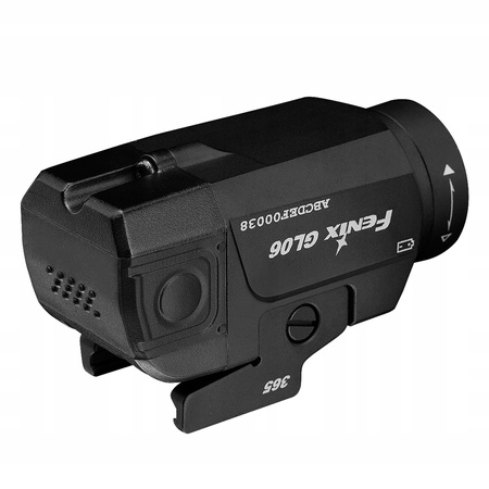 Latarka do zamocowania na broń Fenix GL06 600 lm LED do broni pistolet