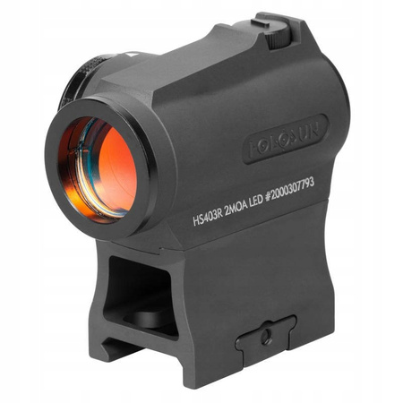 Kolimator Holosun HS403R Red Dot wysoki 2 MOA celownik komimatorowy