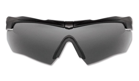 ESS Crossbow 2LS 740-0390 okulary balistyczne zestaw z wizjerami Clear i Smoke Gray