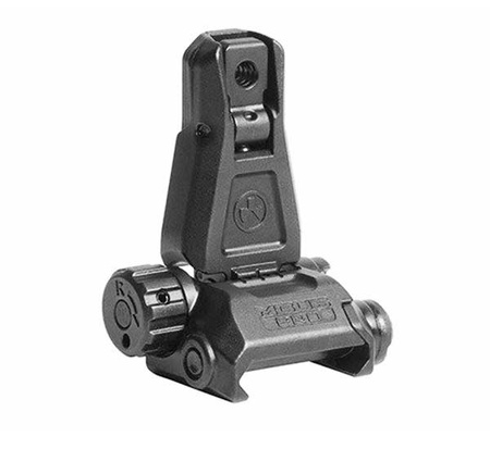 Magpul Celownik przeziernik składana MBUS Pro MAG276 AR-15 szczerbinka