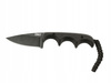 Nóż mały na szyję CRKT Minimalist Drop Point taktyczny survival z pochwą