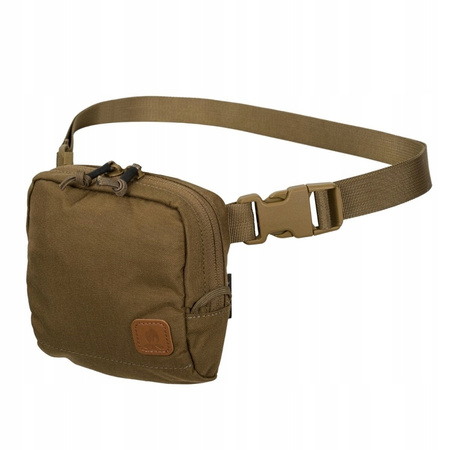 Nerka saszetka kieszeń Helikon-Tex SERE Pouch Coyote torba Cordura YKK