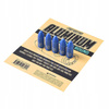 Zbijaki aluminiowe Strike Industries Dummy Round 9 mm blue 5 szt.