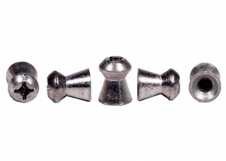 Śrut H&N Baracuda Hunter Extreme nacięty 92164500003 400 sztuk 4,5 mm