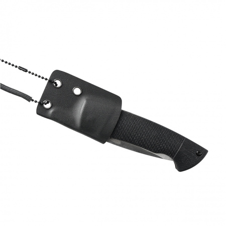 Nóż Taktyczny Składany Nożyk Walther FFK Friction Folding 440C G10 kydex EDC