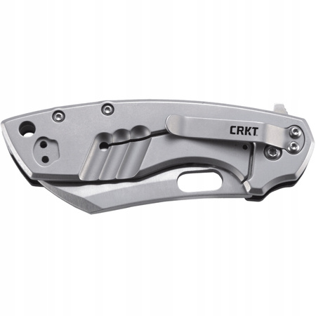 Nóż skłądany CRKT Pilar Large G10 Handle EDC 5315G z klipsem