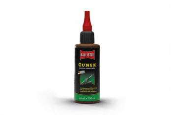 Olej do broni w płynie Ballistol Gunex 100 ml smar, oliwa
