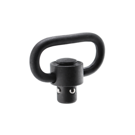 MSPEC ucho zawieszenia QD Sling Swivel stalowy zaczep zawiesia pasa 32 mm 