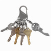 Nite Ize Brelok Organizer karabińczyk karabinek do Kluczy KeyRack Stalowy