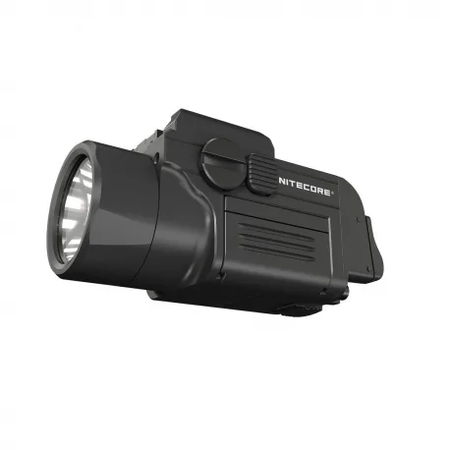 Nitecore NPL27 latarka taktyczna 650 lm do broni (adapter Picatinny)