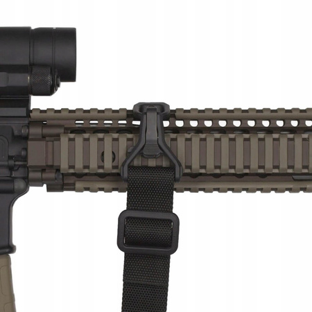 Montaż uchwyt zaczep zawieszenia na szynę PICATINNY Magpul MAG502