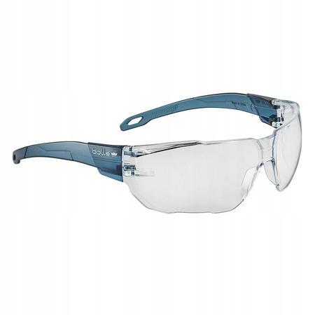 Okulary ochronne Clear Bolle Swift - Przeźroczyste - SWIFTN10E