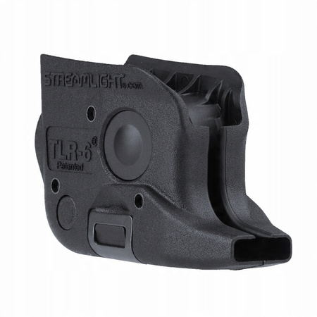 Streamlight Latarka taktyczna LED TLR-6 100 lm Glock 42 / 43 Czarna