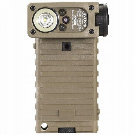 Streamlight Latarka LED taktyczna wojskowa Sidewinder Military 55 Coyote