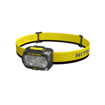 Latarka Czołowa Czołówka Nitecore UT27 800 Lumenów na głowę USB Akumulator