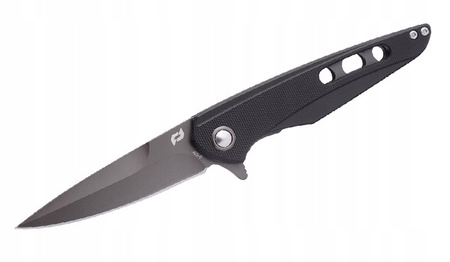 Nóż składany EDC Turystyczny Schrade Kinetic BLK Folder - Czarny - 1182623