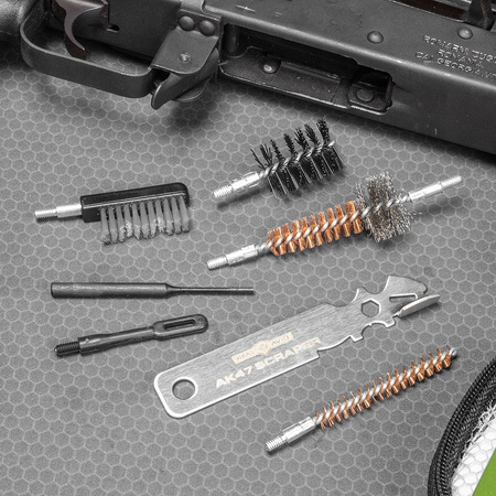 Zestaw do czyszczenia broni ORGANIZER AK47 AKMS AK Kałach Real Avid GRATIS
