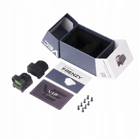 Vector Optics Kolimator celownik otwarty Frenzy-S 1x19x28 Picatinny SCRD-66